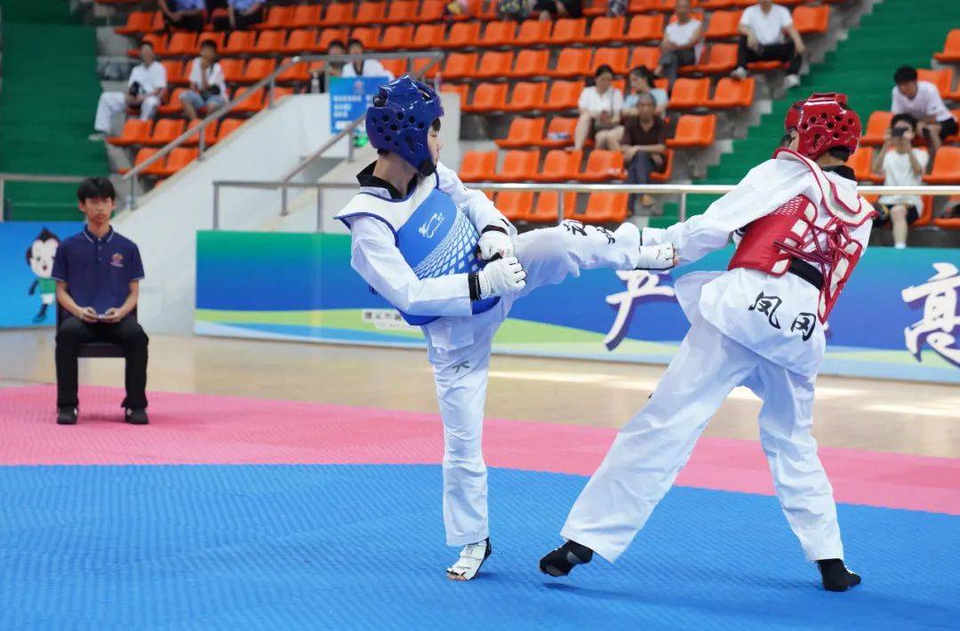 亚博-跆拳道常规赛上演强强对话,云贵犀牛队强势反弹关中飞鹰队,团队配合流畅;禁区内连续解围的简单介绍