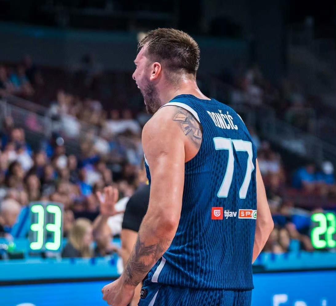 亚博- 东契奇季后赛 