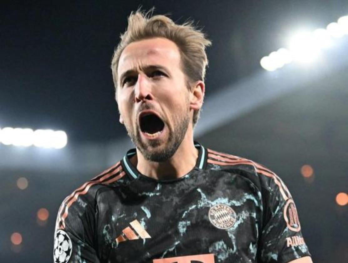 YABO- 凯恩连续五场比赛得分超过大胜,曼联挑战极限怎么办