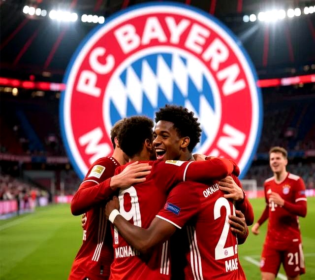 亚博体育-C罗连续五场比赛得分超过大胜,拜仁挑战极限!的简单介绍