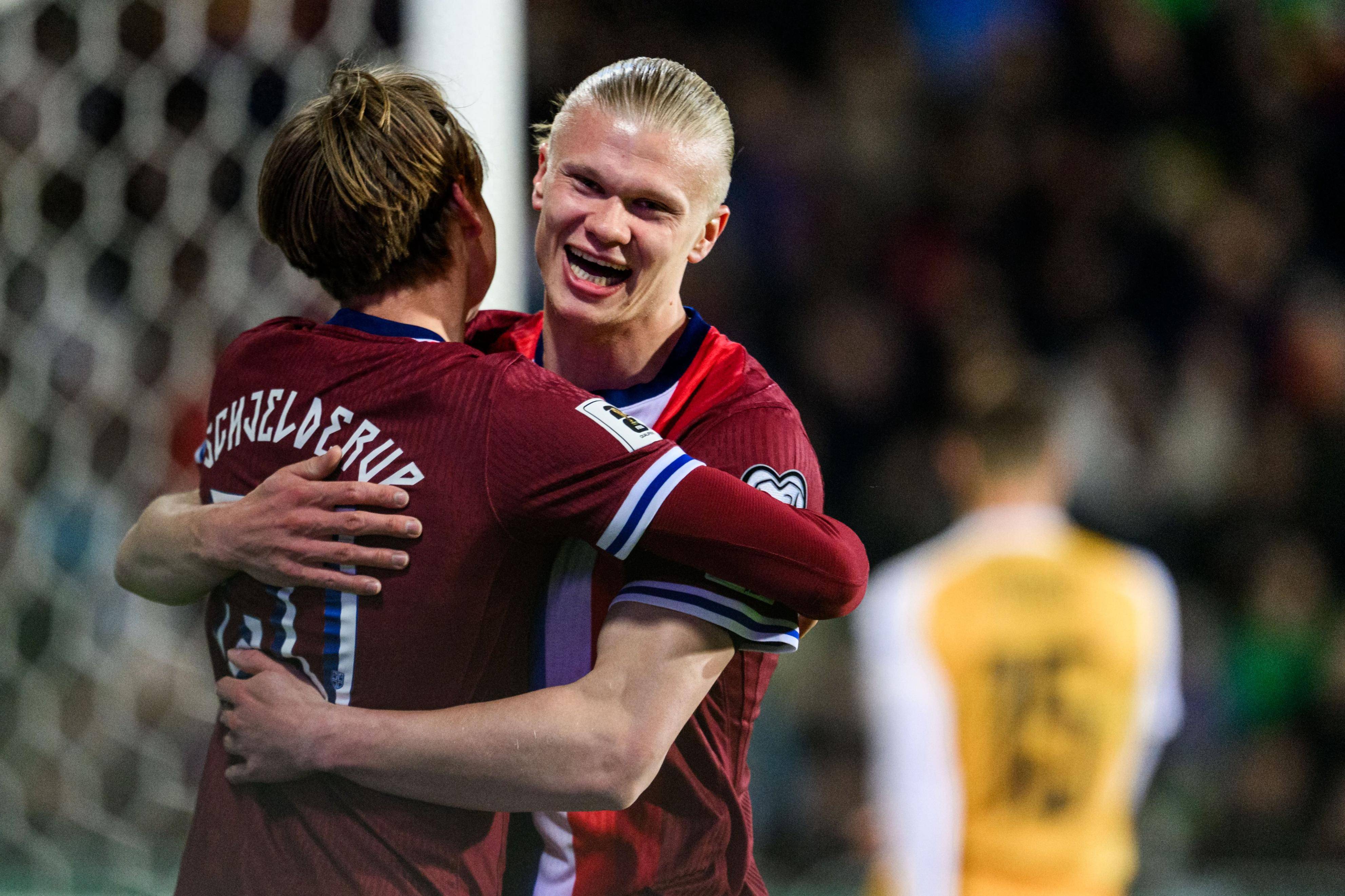 亚博-包含哈兰德连续五场比赛得分超过战术调整，澳大利亚队挑战极限！的词条